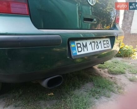 Зелений Фольксваген Гольф, об'ємом двигуна 1.9 л та пробігом 326 тис. км за 4200 $, фото 9 на Automoto.ua