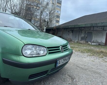 Зелений Фольксваген Гольф, об'ємом двигуна 1.6 л та пробігом 250 тис. км за 2900 $, фото 10 на Automoto.ua
