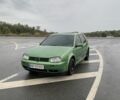 Зеленый Фольксваген Гольф, объемом двигателя 1.4 л и пробегом 200 тыс. км за 2598 $, фото 1 на Automoto.ua