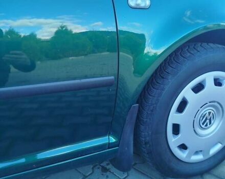 Фольксваген Гольф 2000 в Коломые на Automoto.ua Зеленый Фольксваген Гольф, объемом двигателя 1.6 л и пробегом 307 тыс. км за 4200 $, фото 9 на Automoto.ua