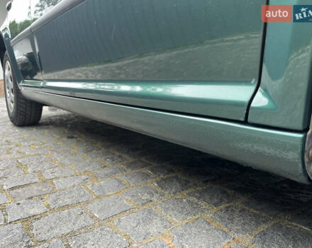 Зеленый Фольксваген Гольф, объемом двигателя 1.6 л и пробегом 221 тыс. км за 5200 $, фото 13 на Automoto.ua