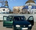 Зеленый Фольксваген Гольф, объемом двигателя 1.39 л и пробегом 290 тыс. км за 3200 $, фото 1 на Automoto.ua