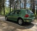 Зеленый Фольксваген Гольф, объемом двигателя 1.6 л и пробегом 286 тыс. км за 3200 $, фото 1 на Automoto.ua