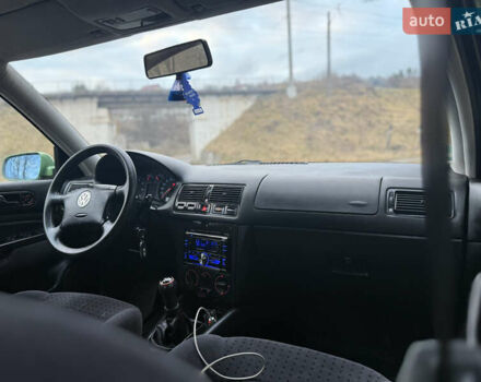 Зеленый Фольксваген Гольф, объемом двигателя 1.39 л и пробегом 160 тыс. км за 4499 $, фото 39 на Automoto.ua