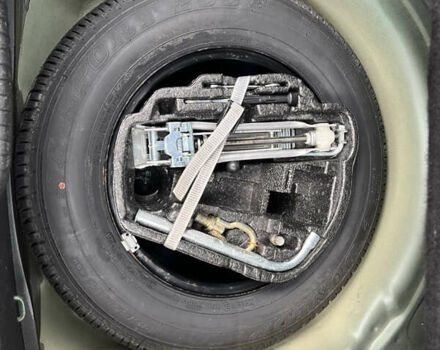 Зеленый Фольксваген Гольф, объемом двигателя 1.6 л и пробегом 221 тыс. км за 5200 $, фото 20 на Automoto.ua