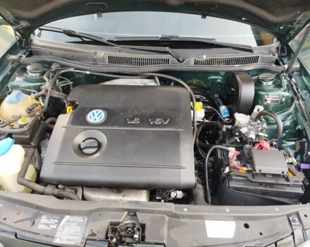 Зелений Фольксваген Гольф, об'ємом двигуна 1.6 л та пробігом 307 тис. км за 4100 $, фото 7 на Automoto.ua