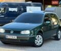 Зеленый Фольксваген Гольф, объемом двигателя 1.6 л и пробегом 270 тыс. км за 3100 $, фото 1 на Automoto.ua