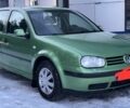 Зелений Фольксваген Гольф, об'ємом двигуна 0 л та пробігом 245 тис. км за 4777 $, фото 1 на Automoto.ua