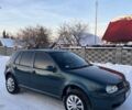 Зелений Фольксваген Гольф, об'ємом двигуна 1.9 л та пробігом 300 тис. км за 2100 $, фото 1 на Automoto.ua