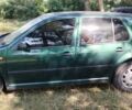 Зелений Фольксваген Гольф, об'ємом двигуна 1.4 л та пробігом 170 тис. км за 1500 $, фото 1 на Automoto.ua