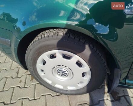 Фольксваген Гольф 2000 в Коломые на Automoto.ua Зеленый Фольксваген Гольф, объемом двигателя 1.6 л и пробегом 307 тыс. км за 4200 $, фото 8 на Automoto.ua