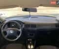 Зеленый Фольксваген Гольф, объемом двигателя 1.6 л и пробегом 156 тыс. км за 5499 $, фото 16 на Automoto.ua