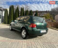 Зеленый Фольксваген Гольф, объемом двигателя 1.6 л и пробегом 198 тыс. км за 2999 $, фото 1 на Automoto.ua