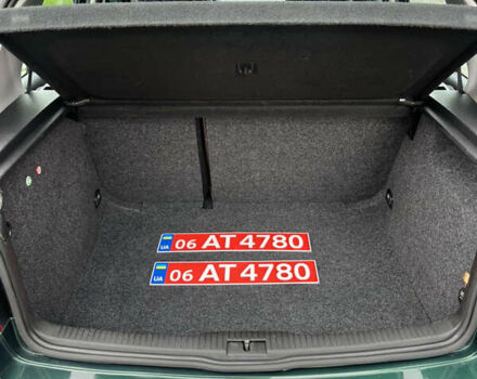 Зеленый Фольксваген Гольф, объемом двигателя 1.6 л и пробегом 221 тыс. км за 5200 $, фото 19 на Automoto.ua