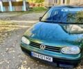 Фольксваген Гольф 2000 у Беляевке на Automoto.ua Зелений Фольксваген Гольф, об'ємом двигуна 1.6 л та пробігом 275 тис. км за 4000 $, фото 1 на Automoto.ua