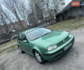 Зелений Фольксваген Гольф, об'ємом двигуна 1.6 л та пробігом 290 тис. км за 2900 $, фото 1 на Automoto.ua