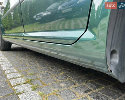 Зеленый Фольксваген Гольф, объемом двигателя 1.6 л и пробегом 221 тыс. км за 5200 $, фото 15 на Automoto.ua