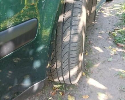 Зелений Фольксваген Гольф, об'ємом двигуна 1.9 л та пробігом 326 тис. км за 4200 $, фото 6 на Automoto.ua