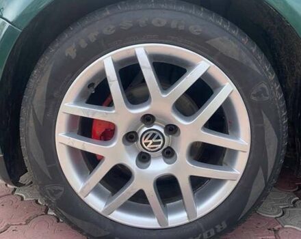 Зелений Фольксваген Гольф, об'ємом двигуна 1.4 л та пробігом 187 тис. км за 4700 $, фото 10 на Automoto.ua