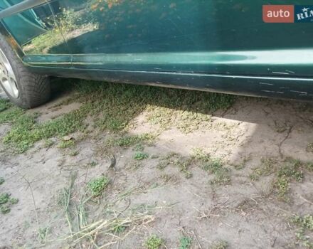 Зелений Фольксваген Гольф, об'ємом двигуна 1.9 л та пробігом 326 тис. км за 4200 $, фото 7 на Automoto.ua