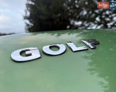 Зеленый Фольксваген Гольф, объемом двигателя 1.39 л и пробегом 160 тыс. км за 4499 $, фото 12 на Automoto.ua