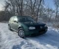 Зелений Фольксваген Гольф, об'ємом двигуна 1.4 л та пробігом 140 тис. км за 4500 $, фото 1 на Automoto.ua
