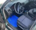 Зеленый Фольксваген Гольф, объемом двигателя 1.6 л и пробегом 280 тыс. км за 3800 $, фото 7 на Automoto.ua