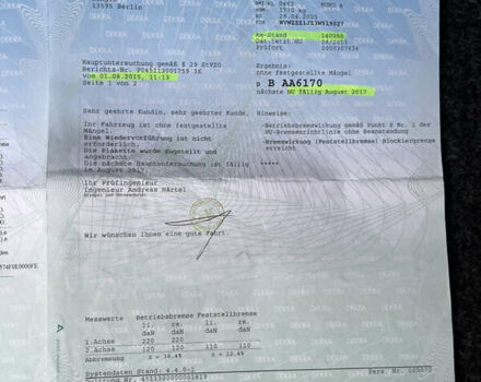 Зеленый Фольксваген Гольф, объемом двигателя 1.6 л и пробегом 221 тыс. км за 5200 $, фото 43 на Automoto.ua