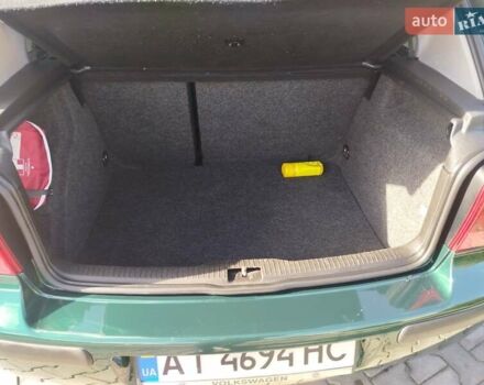 Фольксваген Гольф 2000 в Коломые на Automoto.ua Зеленый Фольксваген Гольф, объемом двигателя 1.6 л и пробегом 307 тыс. км за 4200 $, фото 14 на Automoto.ua