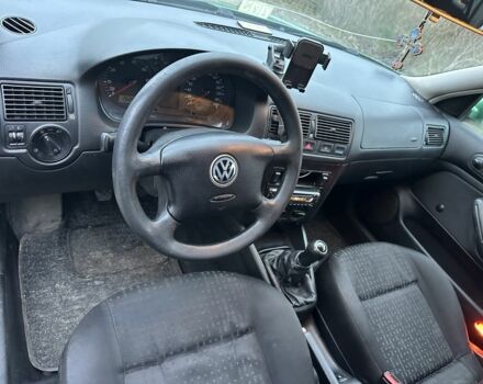 Зелений Фольксваген Гольф, об'ємом двигуна 1.6 л та пробігом 250 тис. км за 2900 $, фото 6 на Automoto.ua