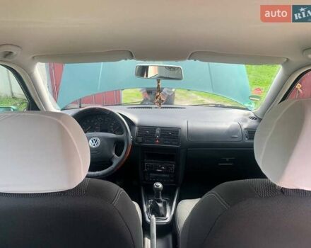 Зелений Фольксваген Гольф, об'ємом двигуна 1.4 л та пробігом 187 тис. км за 4700 $, фото 13 на Automoto.ua