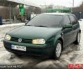 Зеленый Фольксваген Гольф, объемом двигателя 1.6 л и пробегом 280 тыс. км за 4600 $, фото 1 на Automoto.ua