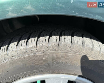 Зелений Фольксваген Гольф, об'ємом двигуна 1.6 л та пробігом 252 тис. км за 3600 $, фото 3 на Automoto.ua