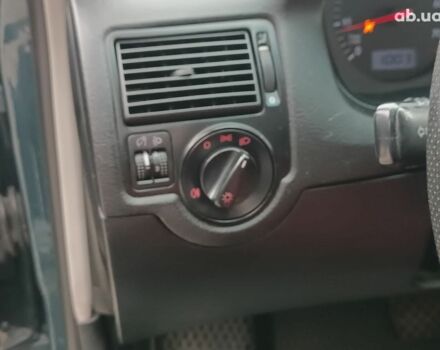 Зеленый Фольксваген Гольф, объемом двигателя 1.6 л и пробегом 170 тыс. км за 4990 $, фото 17 на Automoto.ua