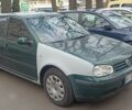 Зеленый Фольксваген Гольф, объемом двигателя 1.6 л и пробегом 290 тыс. км за 3351 $, фото 1 на Automoto.ua
