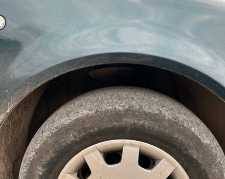 Зеленый Фольксваген Гольф, объемом двигателя 1.6 л и пробегом 218 тыс. км за 4150 $, фото 11 на Automoto.ua