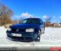 Зеленый Фольксваген Гольф, объемом двигателя 1.4 л и пробегом 250 тыс. км за 4500 $, фото 1 на Automoto.ua