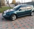 Зеленый Фольксваген Гольф, объемом двигателя 0 л и пробегом 250 тыс. км за 4000 $, фото 1 на Automoto.ua