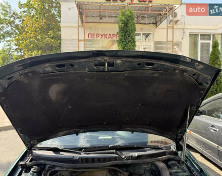 Зелений Фольксваген Гольф, об'ємом двигуна 1.6 л та пробігом 252 тис. км за 3600 $, фото 36 на Automoto.ua