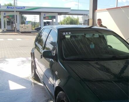 Зелений Фольксваген Гольф, об'ємом двигуна 1.9 л та пробігом 450 тис. км за 523 $, фото 2 на Automoto.ua