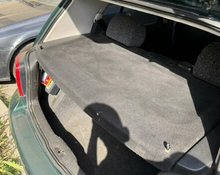 Зелений Фольксваген Гольф, об'ємом двигуна 1.6 л та пробігом 252 тис. км за 3600 $, фото 30 на Automoto.ua