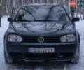 Зеленый Фольксваген Гольф, объемом двигателя 1.6 л и пробегом 287 тыс. км за 4700 $, фото 1 на Automoto.ua