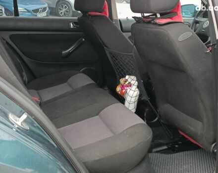 Зеленый Фольксваген Гольф, объемом двигателя 1.6 л и пробегом 170 тыс. км за 4990 $, фото 30 на Automoto.ua