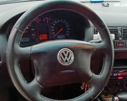 Зеленый Фольксваген Гольф, объемом двигателя 1.6 л и пробегом 170 тыс. км за 4990 $, фото 18 на Automoto.ua