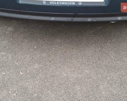 Зеленый Фольксваген Гольф, объемом двигателя 1.6 л и пробегом 287 тыс. км за 4700 $, фото 8 на Automoto.ua