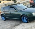 Зеленый Фольксваген Гольф, объемом двигателя 1.39 л и пробегом 160 тыс. км за 3700 $, фото 1 на Automoto.ua