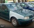 Зеленый Фольксваген Гольф, объемом двигателя 1.6 л и пробегом 290 тыс. км за 3500 $, фото 1 на Automoto.ua