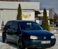 Зеленый Фольксваген Гольф, объемом двигателя 1.6 л и пробегом 198 тыс. км за 4500 $, фото 1 на Automoto.ua