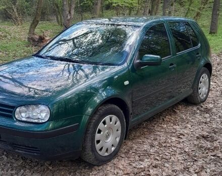 Зеленый Фольксваген Гольф, объемом двигателя 0 л и пробегом 365 тыс. км за 1750 $, фото 4 на Automoto.ua