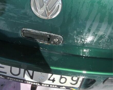 Зелений Фольксваген Гольф, об'ємом двигуна 1.9 л та пробігом 450 тис. км за 523 $, фото 1 на Automoto.ua